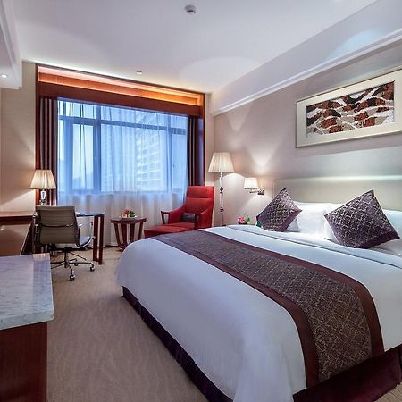 Wuhan Tianchimel Hotel Εξωτερικό φωτογραφία