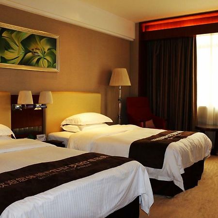Wuhan Tianchimel Hotel Εξωτερικό φωτογραφία
