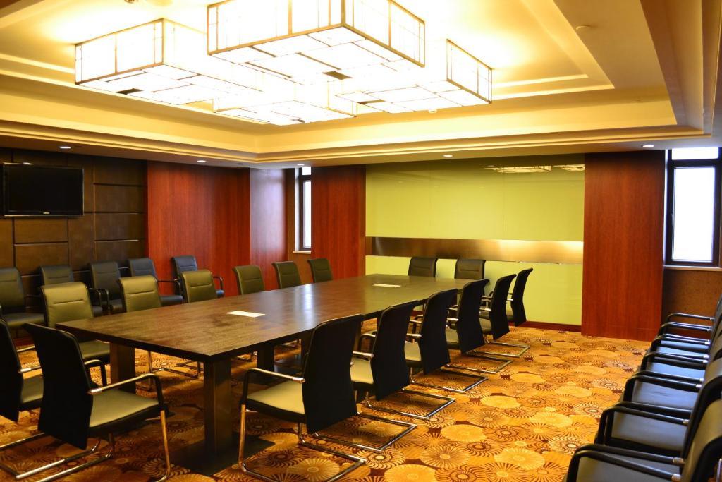 Wuhan Tianchimel Hotel Εξωτερικό φωτογραφία