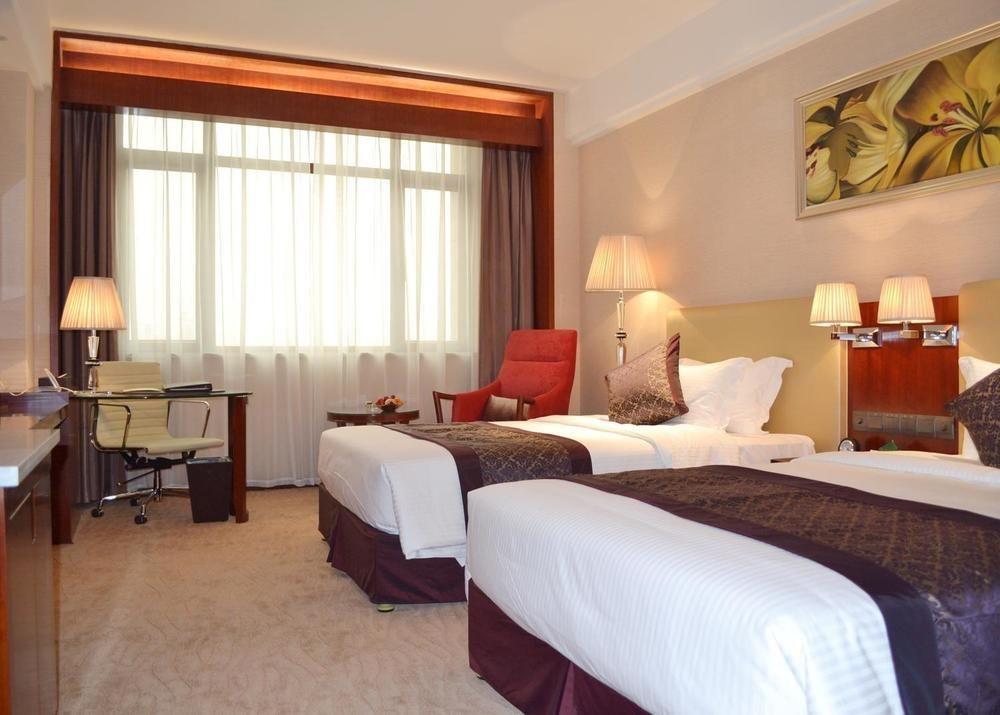 Wuhan Tianchimel Hotel Εξωτερικό φωτογραφία