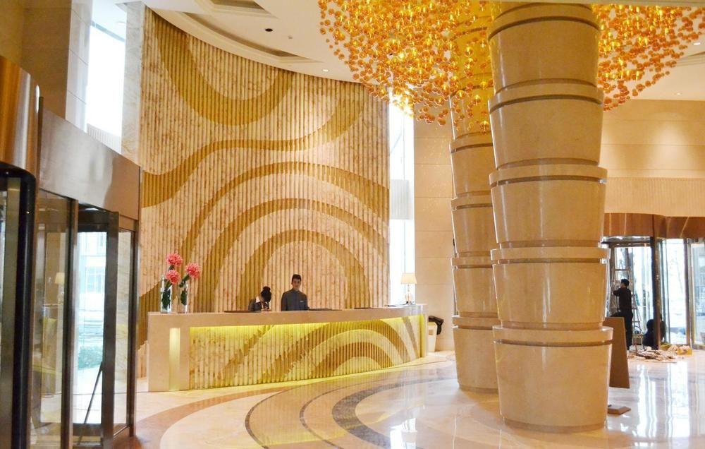 Wuhan Tianchimel Hotel Εξωτερικό φωτογραφία