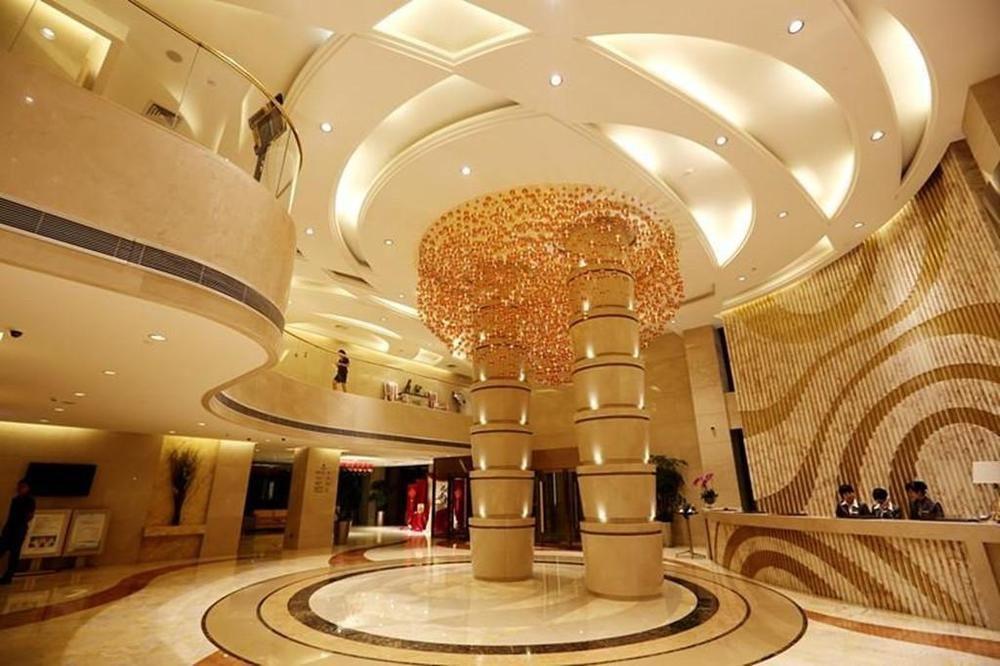 Wuhan Tianchimel Hotel Εξωτερικό φωτογραφία