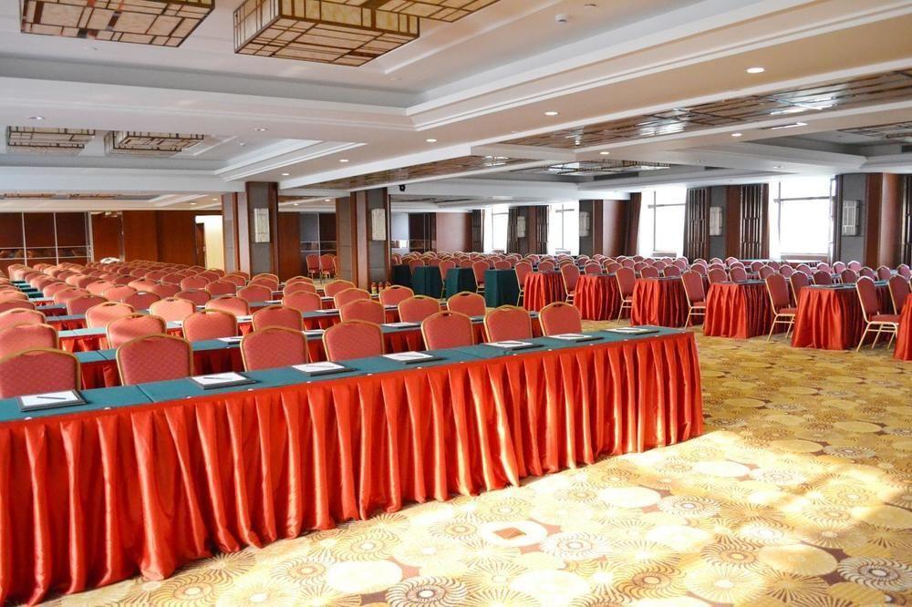 Wuhan Tianchimel Hotel Εξωτερικό φωτογραφία