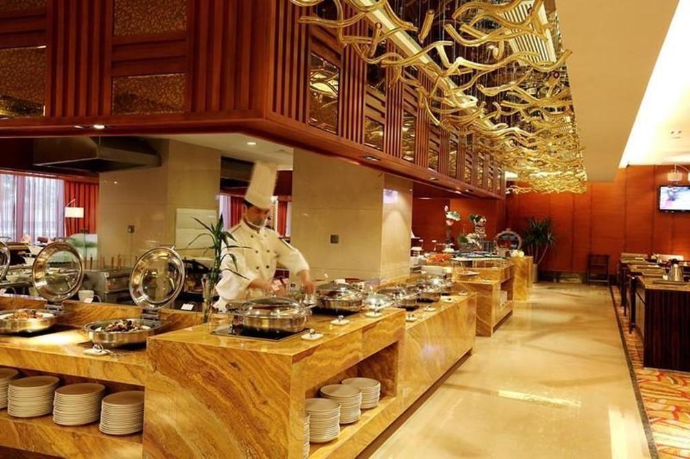 Wuhan Tianchimel Hotel Εξωτερικό φωτογραφία