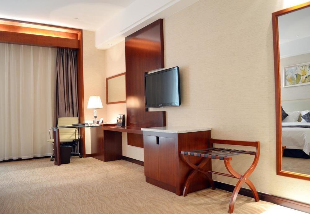 Wuhan Tianchimel Hotel Εξωτερικό φωτογραφία