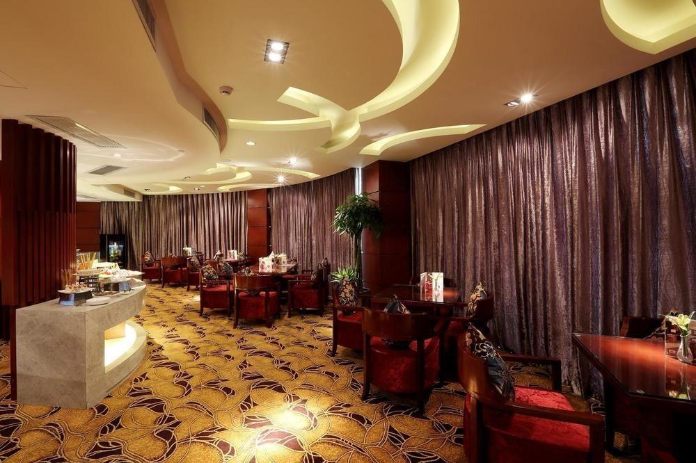 Wuhan Tianchimel Hotel Εξωτερικό φωτογραφία