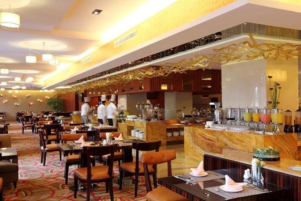 Wuhan Tianchimel Hotel Εξωτερικό φωτογραφία