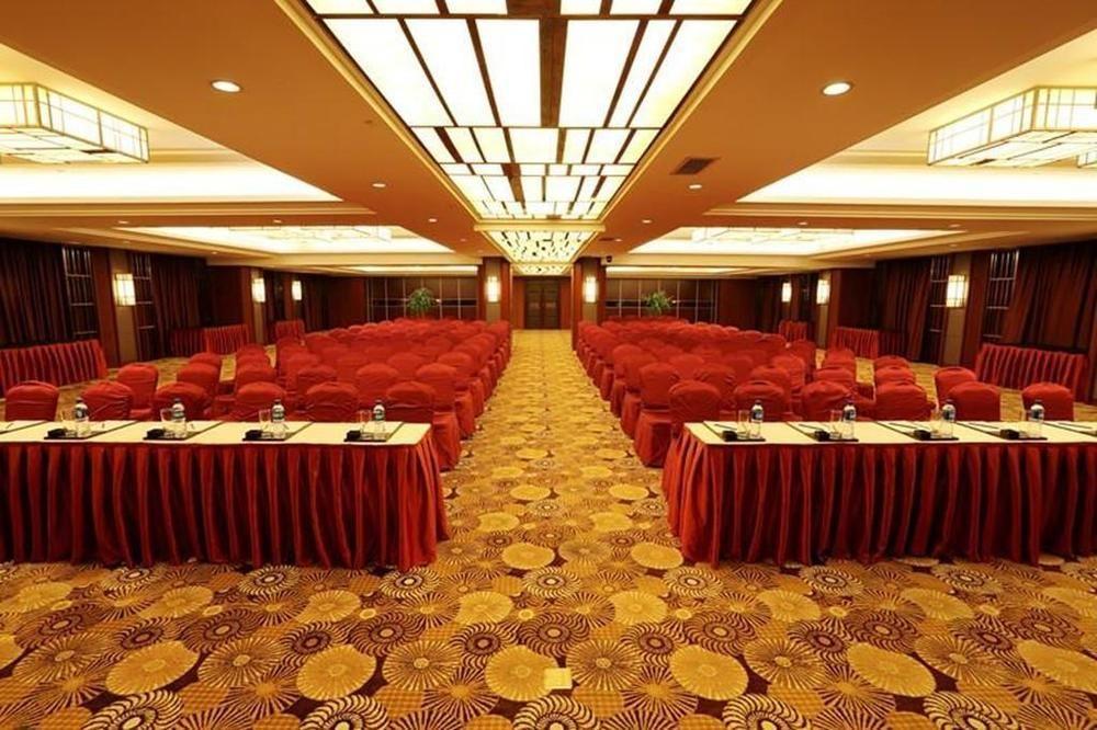 Wuhan Tianchimel Hotel Εξωτερικό φωτογραφία