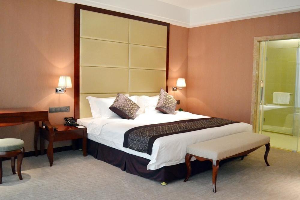 Wuhan Tianchimel Hotel Εξωτερικό φωτογραφία