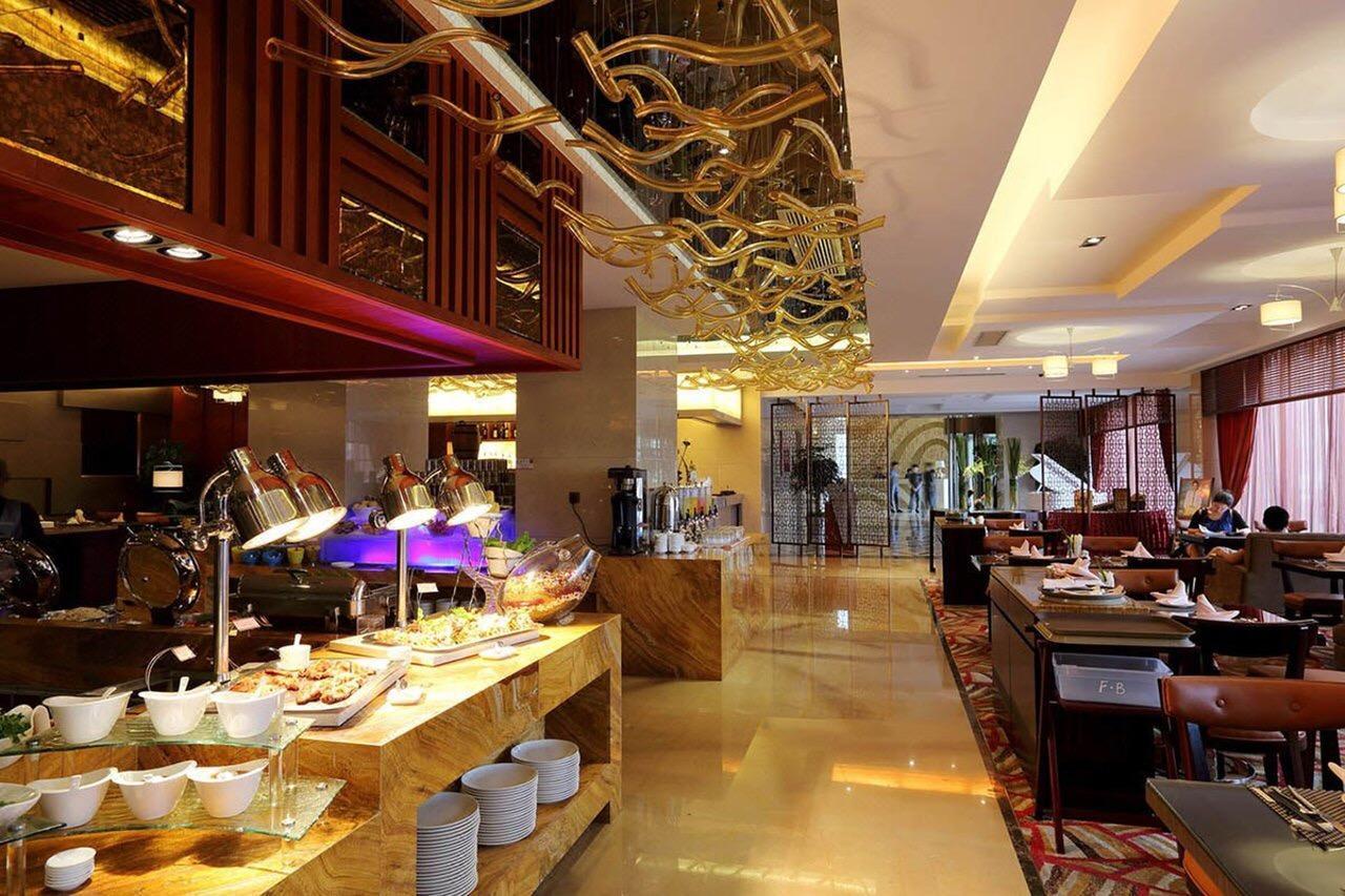 Wuhan Tianchimel Hotel Εξωτερικό φωτογραφία