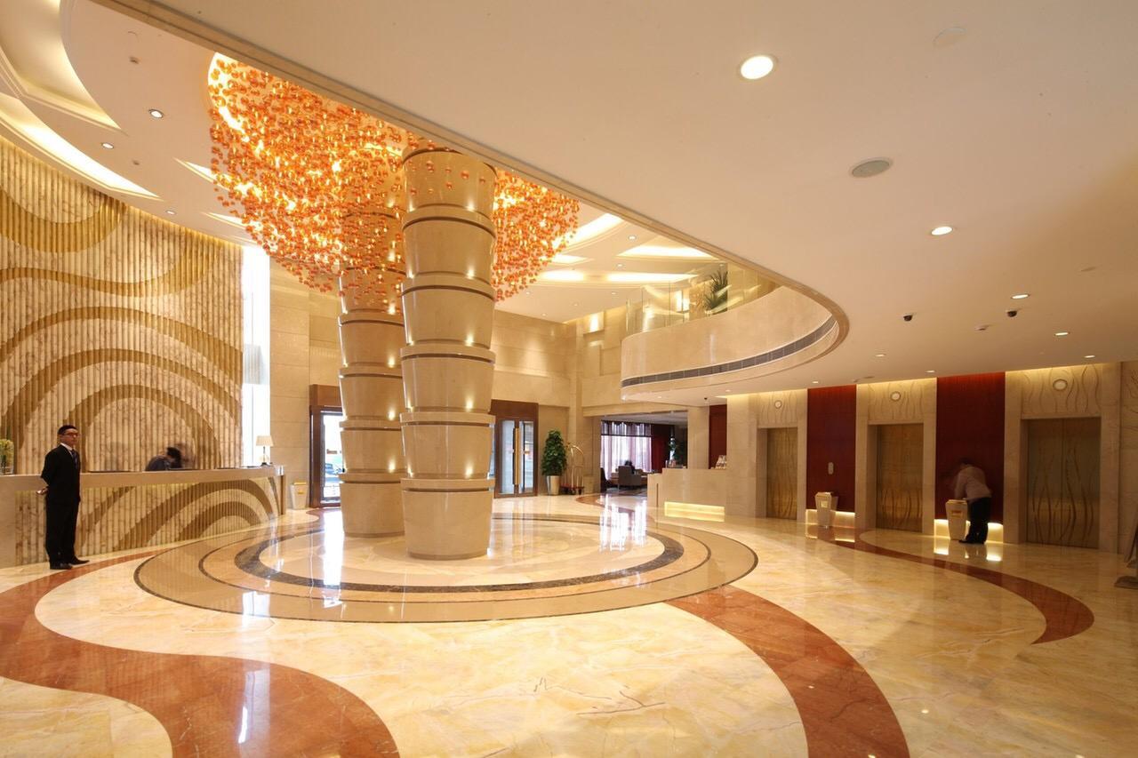 Wuhan Tianchimel Hotel Εξωτερικό φωτογραφία