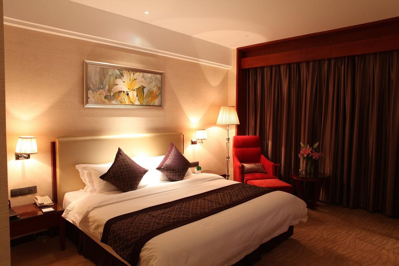 Wuhan Tianchimel Hotel Εξωτερικό φωτογραφία