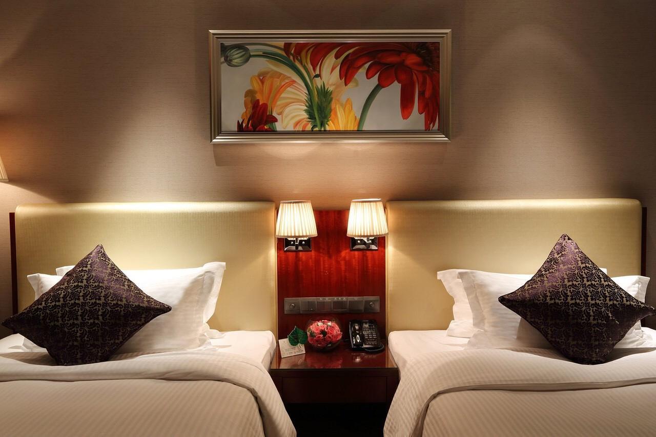 Wuhan Tianchimel Hotel Εξωτερικό φωτογραφία