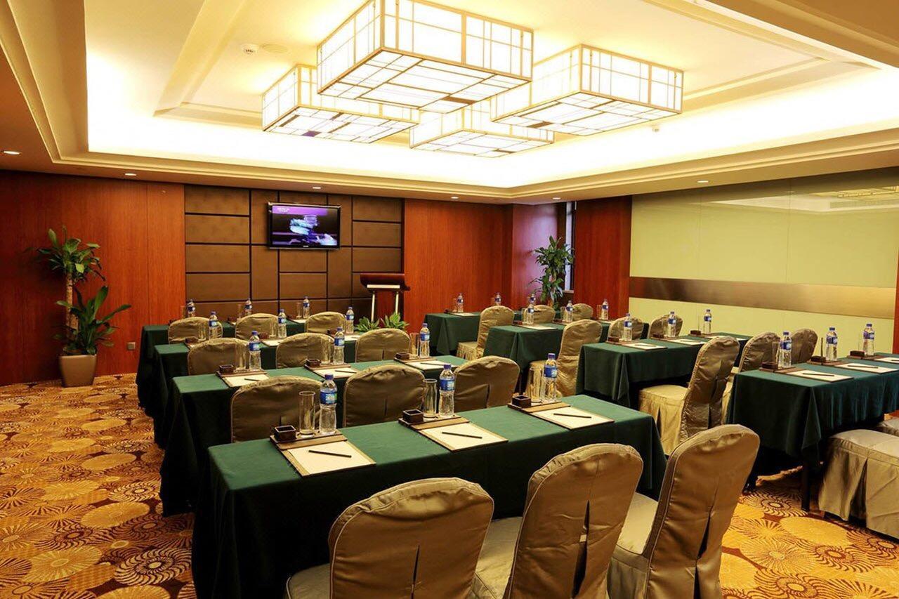 Wuhan Tianchimel Hotel Εξωτερικό φωτογραφία