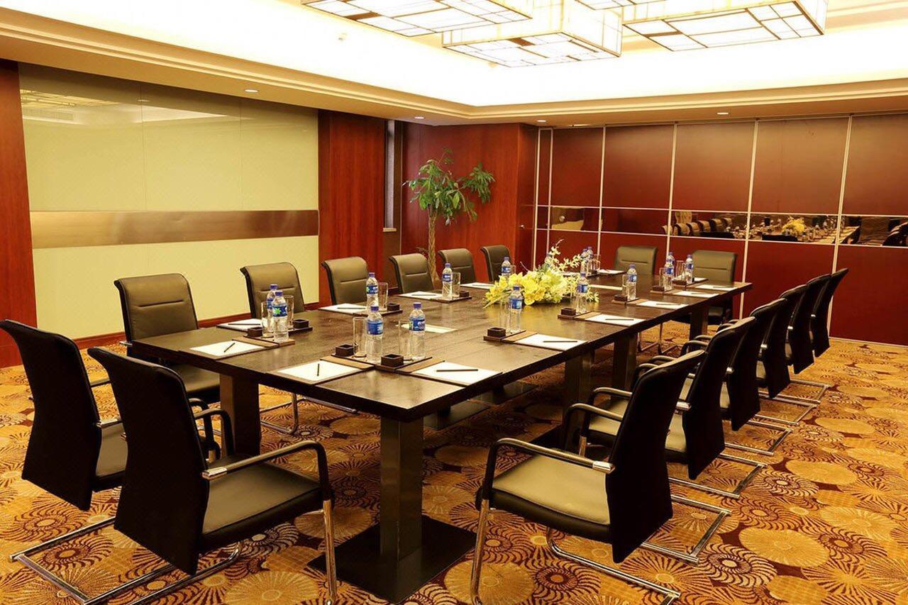 Wuhan Tianchimel Hotel Εξωτερικό φωτογραφία