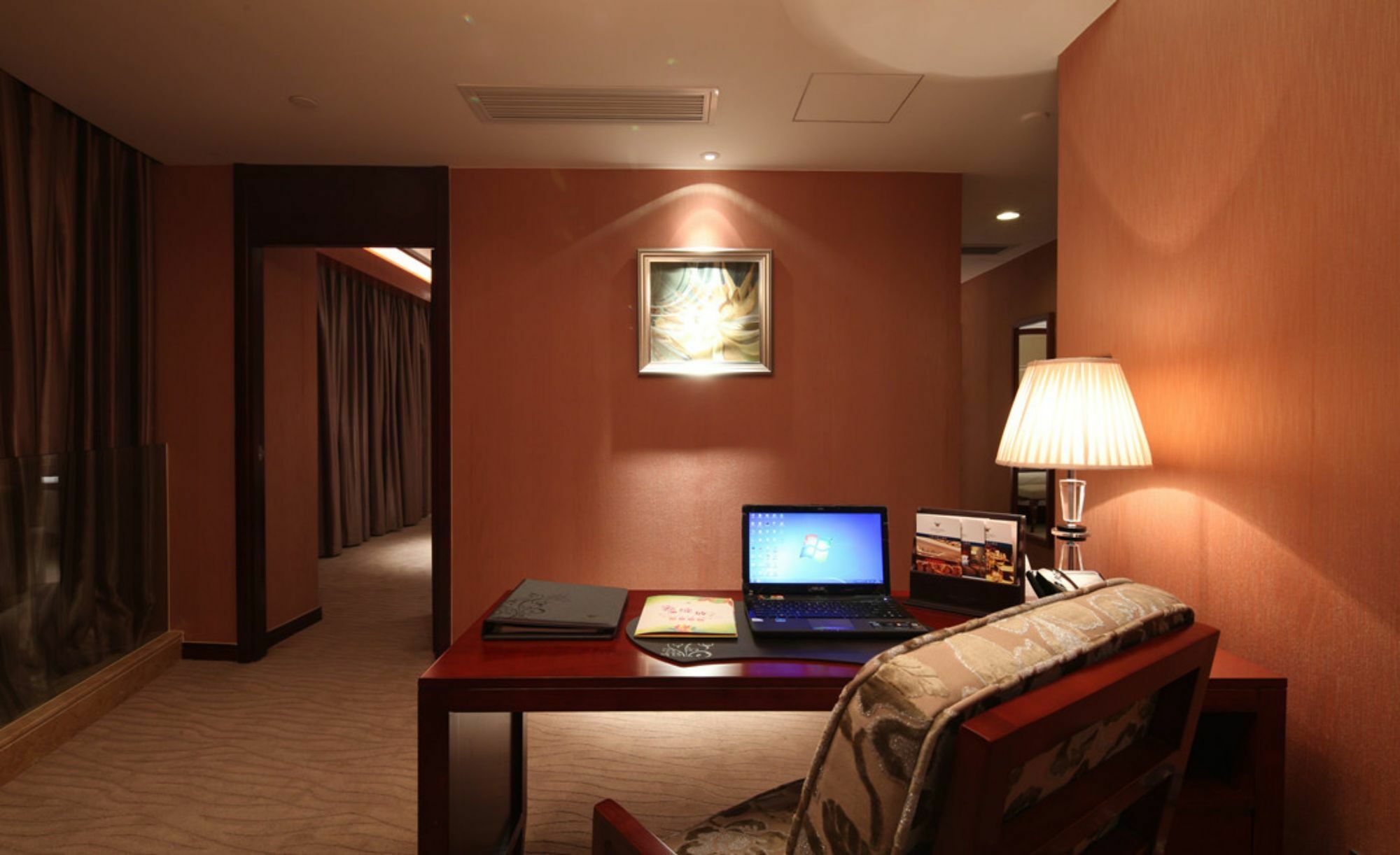 Wuhan Tianchimel Hotel Εξωτερικό φωτογραφία