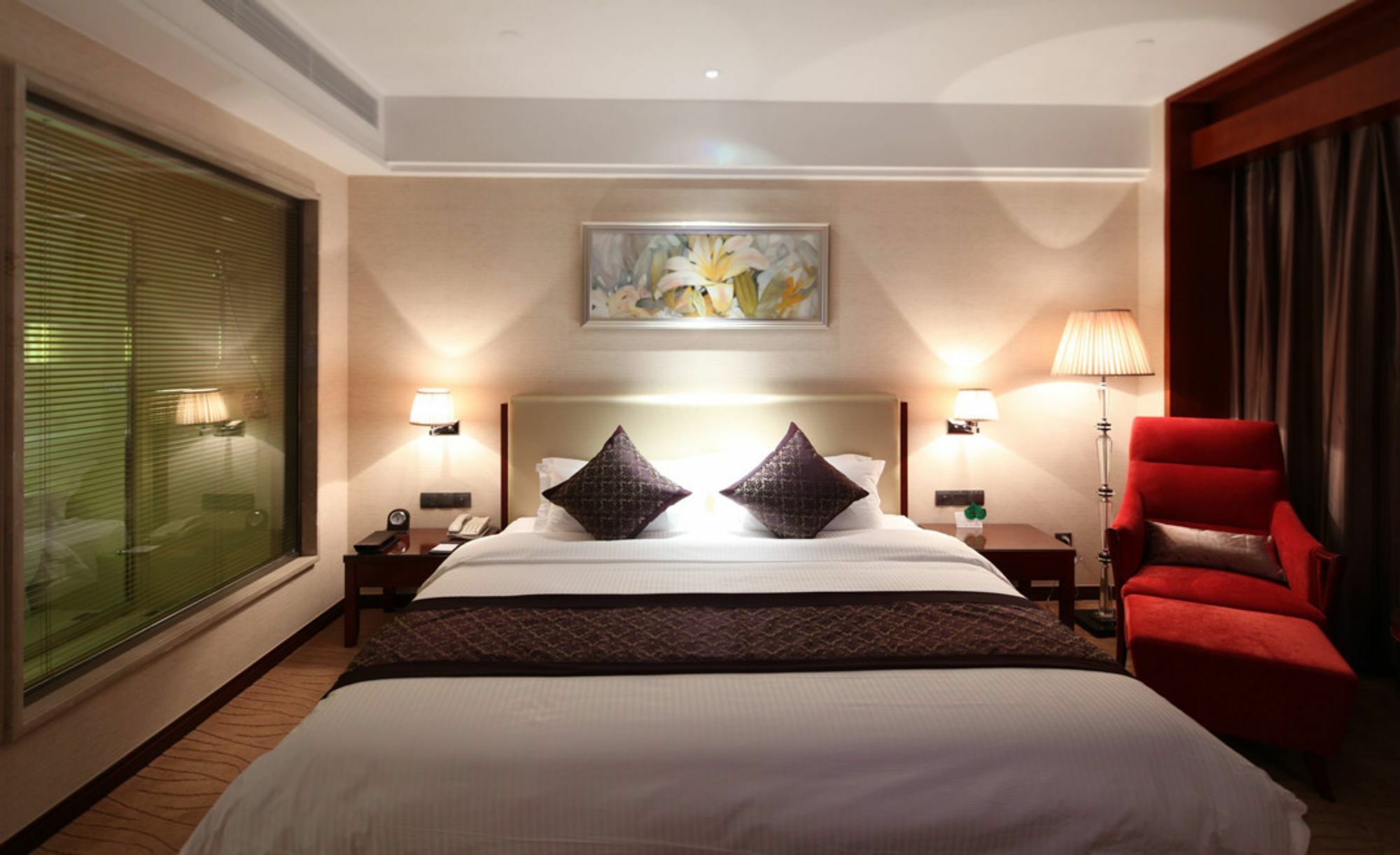 Wuhan Tianchimel Hotel Εξωτερικό φωτογραφία