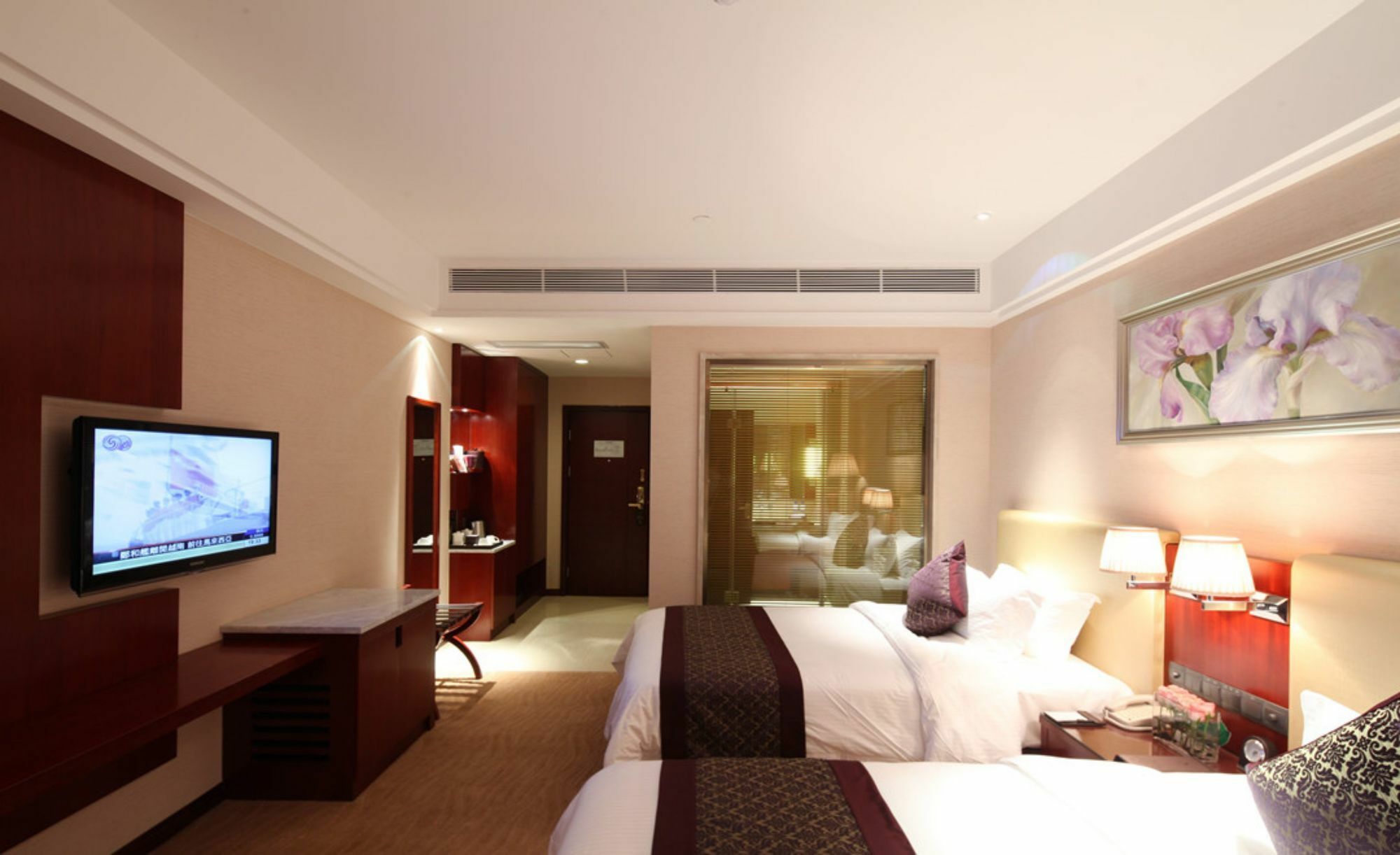 Wuhan Tianchimel Hotel Εξωτερικό φωτογραφία