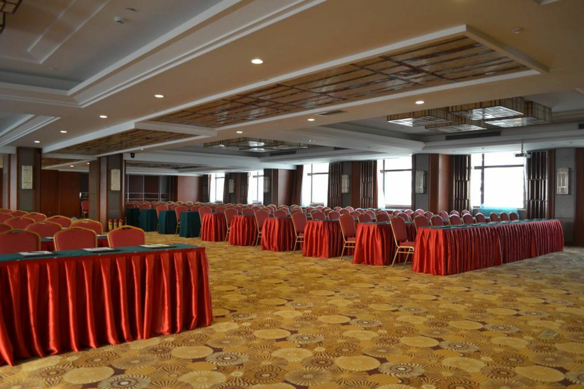 Wuhan Tianchimel Hotel Εξωτερικό φωτογραφία